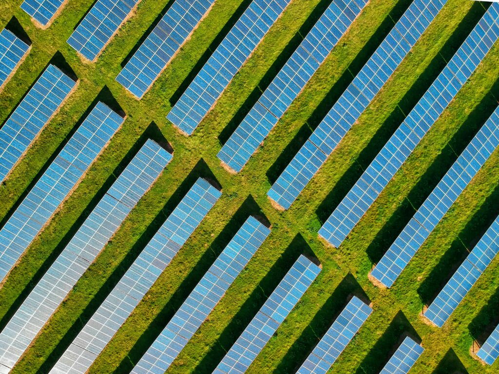 draaiende dynamische zonnepanelen